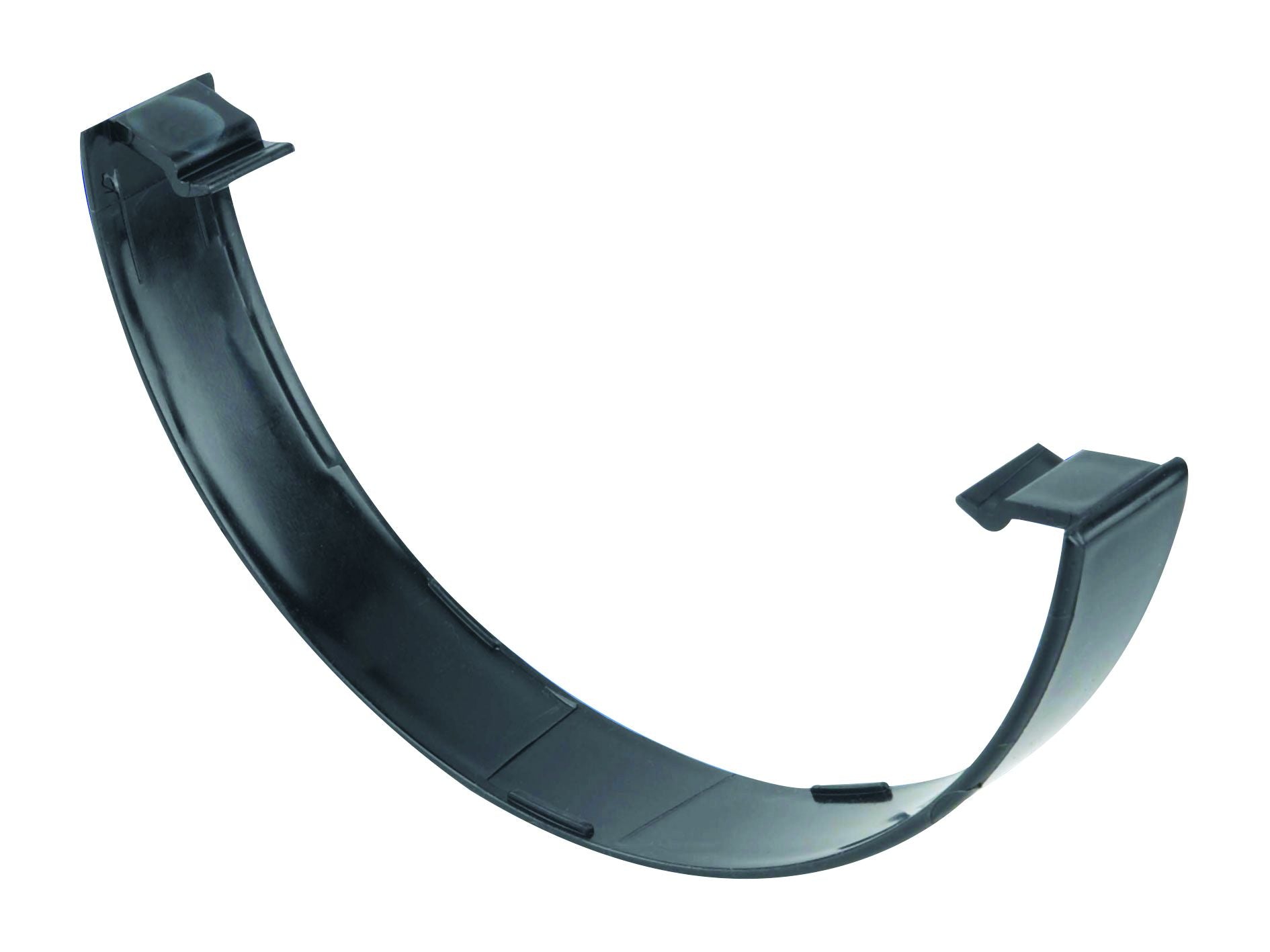 OSMAROOFLINE 6T616 PVCU FLEXICLIP 150mm 6T616B BLACK