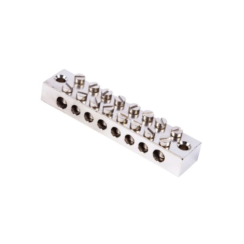 NIGLON ETTB8 DP 8 WAY EARTH BAR
