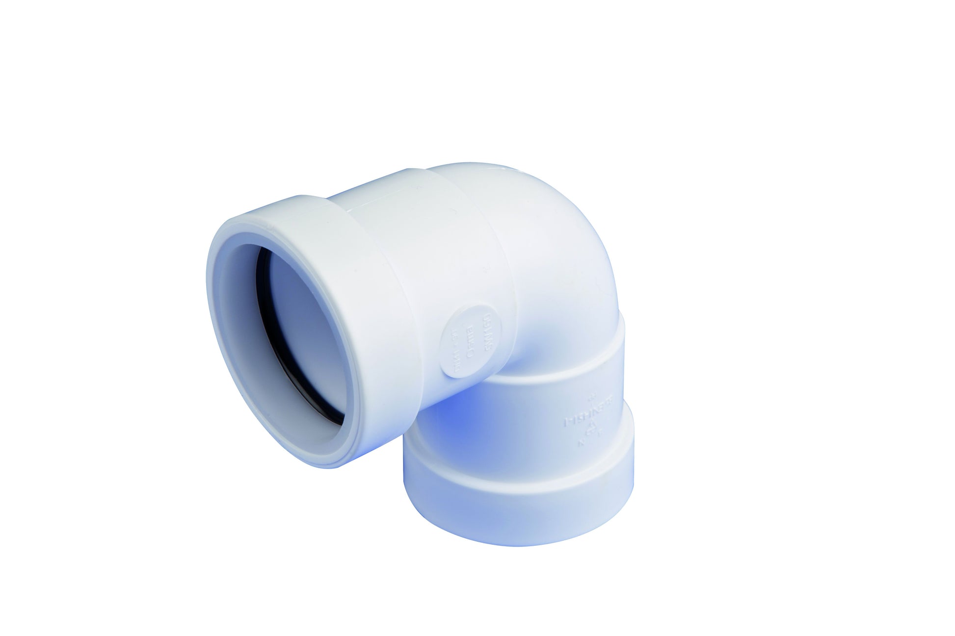 OSMAWELD 5W160 PP KNUCKLE BEND 90deg 40mm 5W160W WHITE