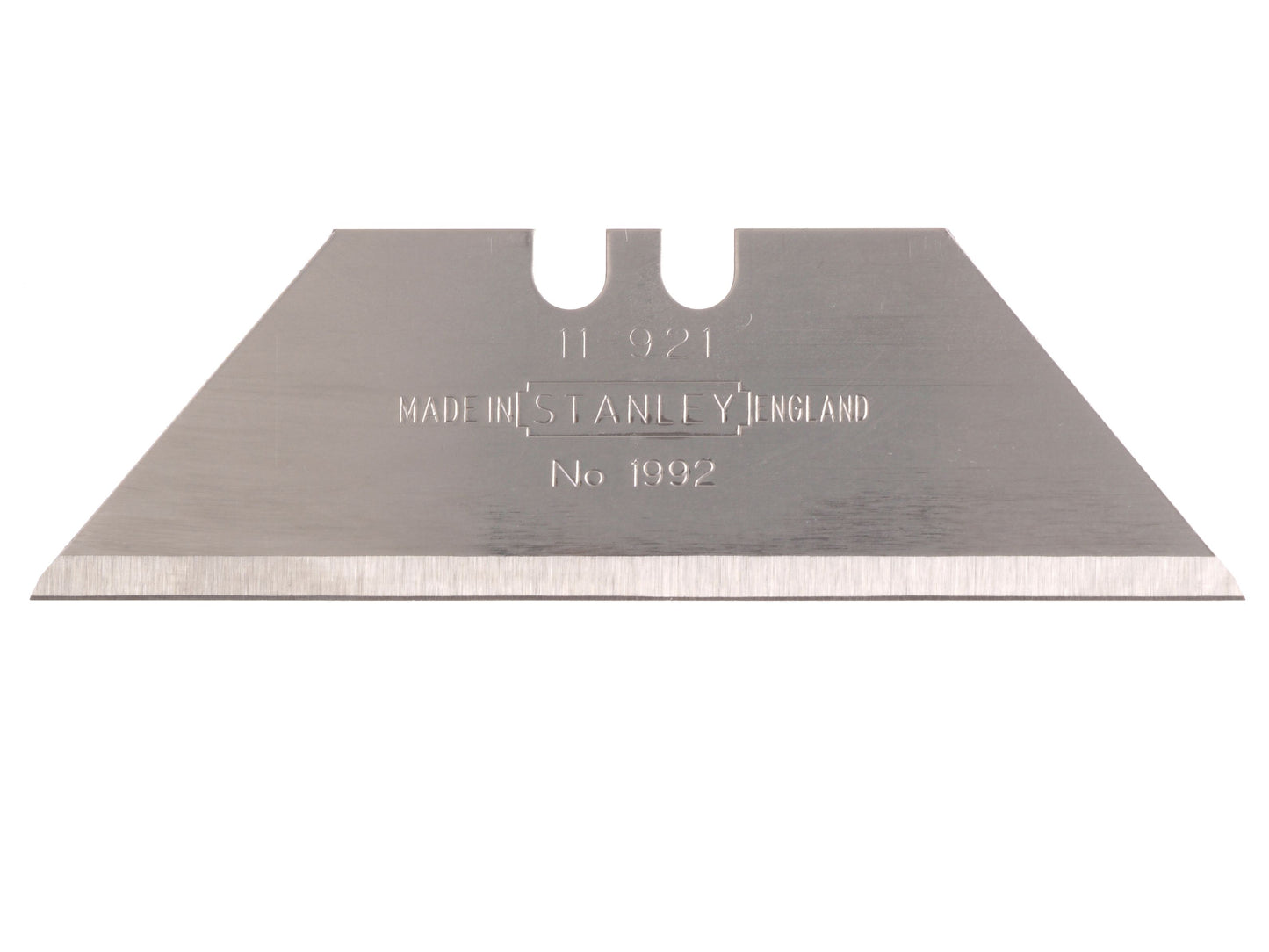STANLEY STA198460 1992 KNIFE BLADES (PACK 2)