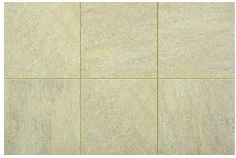 BRETT GEOCERAMICA FIORDI 40mm 600 x 600mm SAND GCFB40SA
