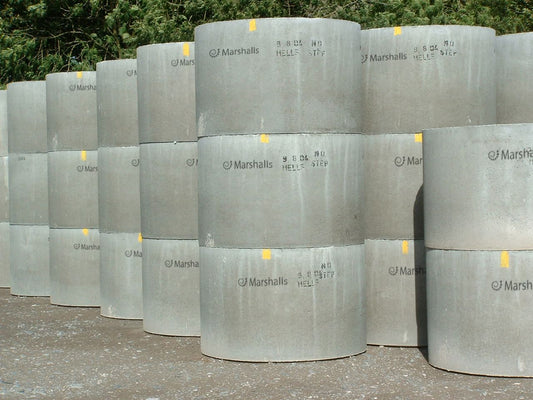 CPM CONCRETE PCC CHAMBER RING NON-STEP 1350 x 750mm M1307NS