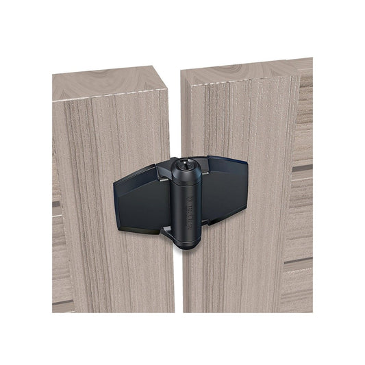 A PERRY D&D TRUCLOSE REGULAR HINGES FOR WOODEN GATES DD-TCA3S3RB
