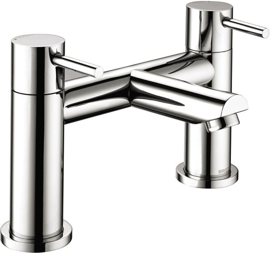 BRISTAN BTZ BF C BLITZ BATH FILLER CHROME
