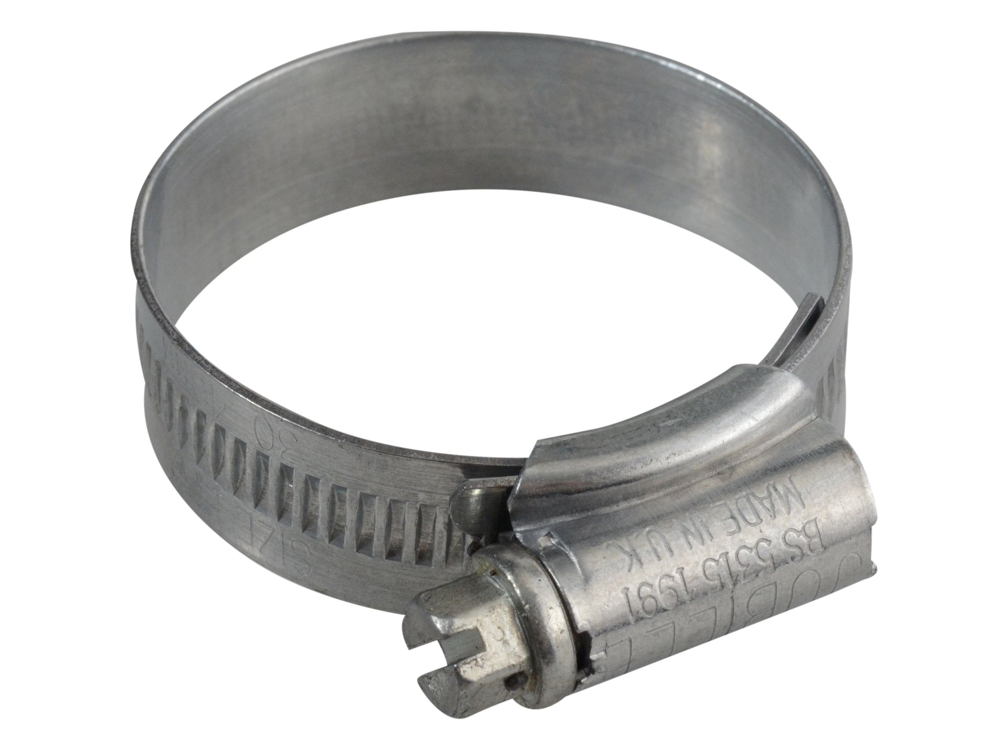 JUBILEE JUB1X MSZP HOSE CLIP 30 x 40mm