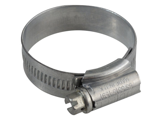 JUBILEE JUB1X MSZP HOSE CLIP 30 x 40mm