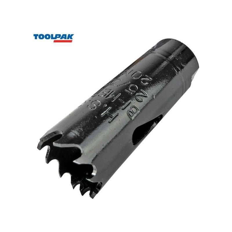 TOOLPAK BS05 HOLESAW 20mm (25/32")