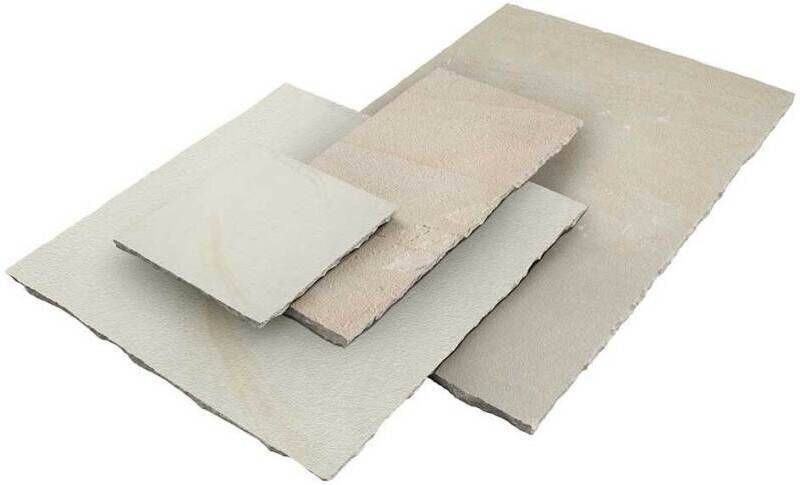GLOBAL STONE NATURAL SANDSTONE 300 x 300mm MINT MISP3030