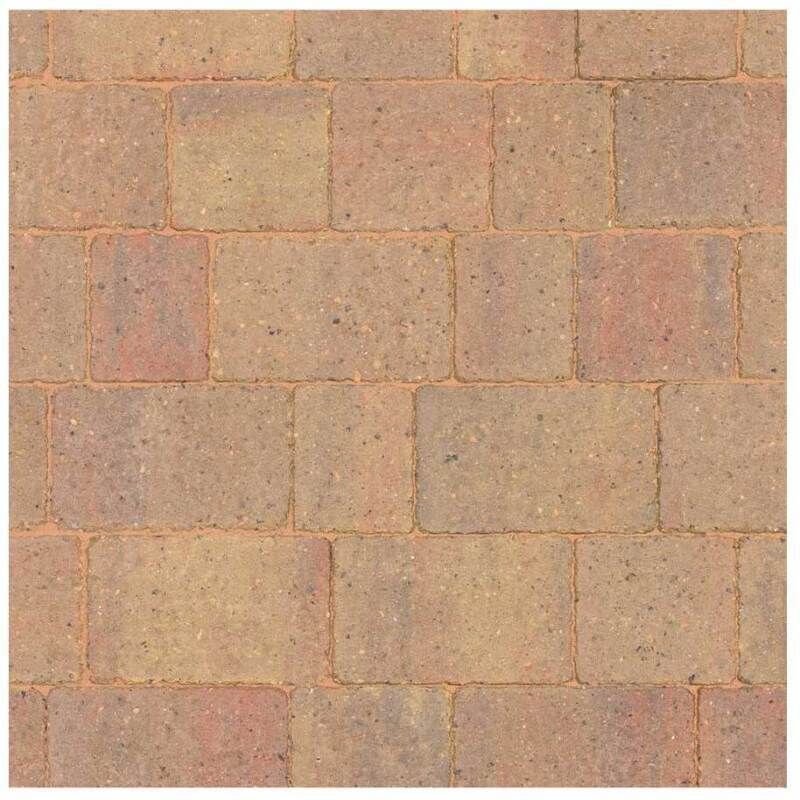 BRETT ALPHA ANTIQUE 140 x 140 x 50mm AUTUMN GOLD NLAM50AG (HGBB ONLY)