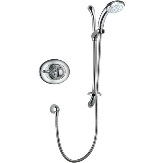 MIRA 1.1518.303 EXCEL BIV SHOWER CHROME