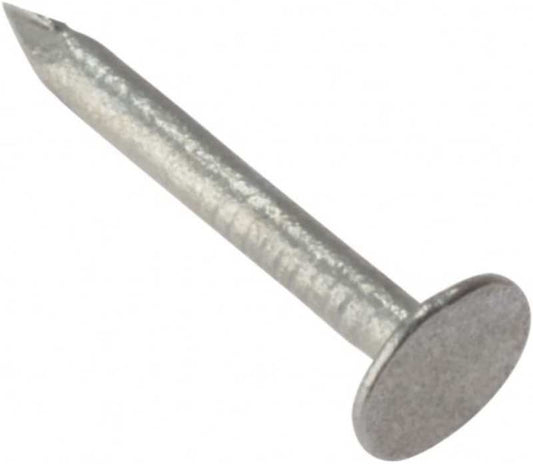 PREPACKED GALV CLOUT NAILS 50 x 3.35mm x 2.5kg N9CSG3050335