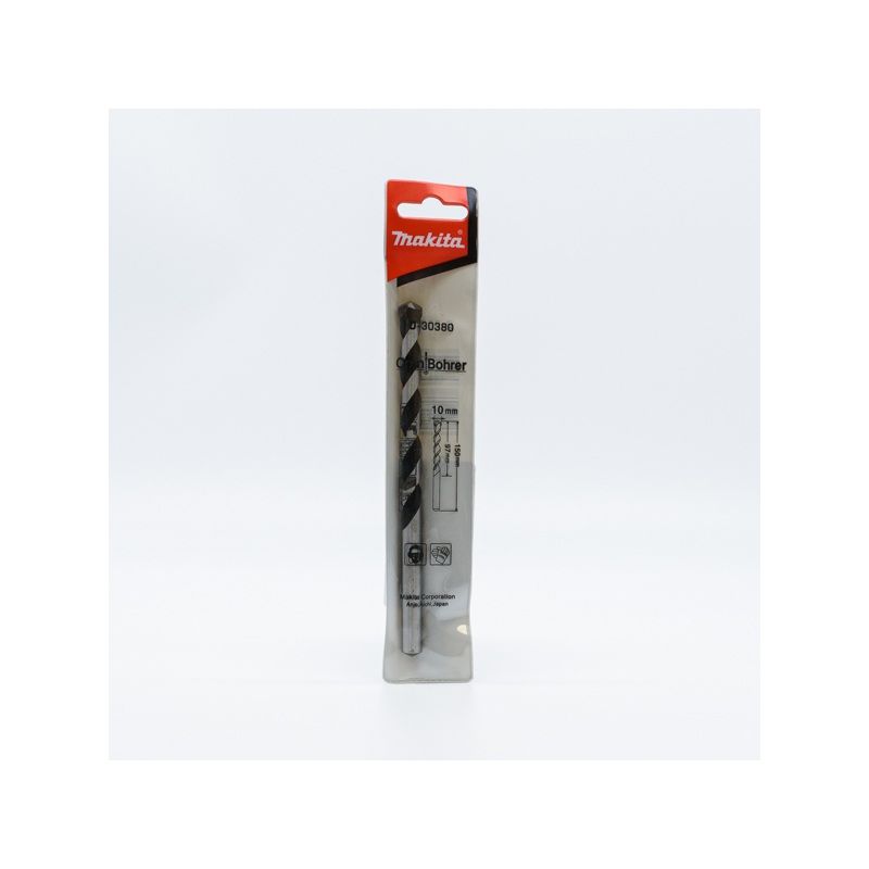 Makita S/Shank Masonry Bit 10X150mm | 0