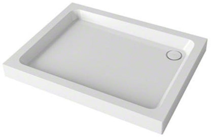 MIRA 1.1783.022.WH FLIGHT SHOWER TRAY 1200 x 760mm WHITE