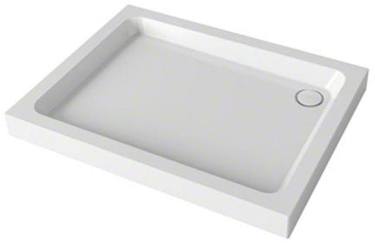 MIRA 1.1783.022.WH FLIGHT SHOWER TRAY 1200 x 760mm WHITE