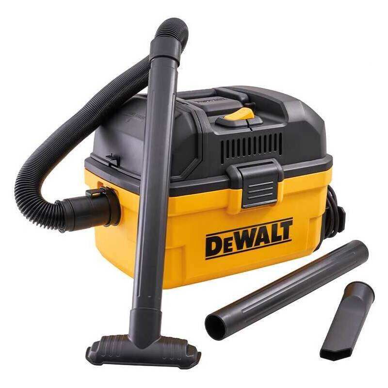 DEWALT  WET & DRY TOOLBOX VACUUM 15l 