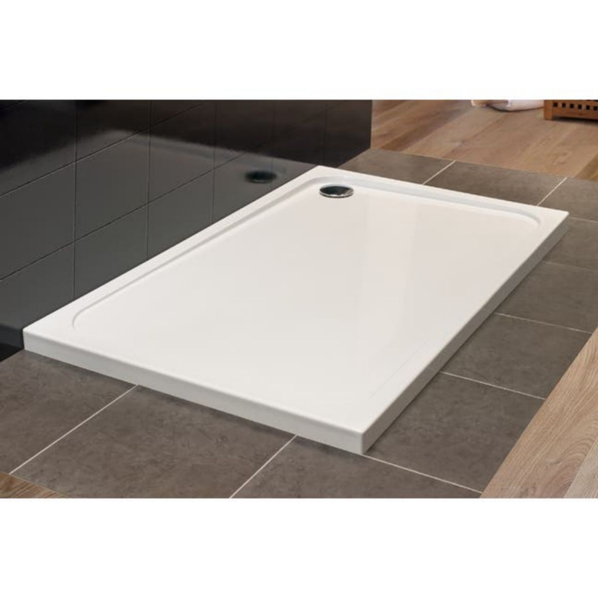S129RTASTO TOUCHSTONE SLIP RESISTANT RECTANGLE TRAY ONLY 1200 x 900mm