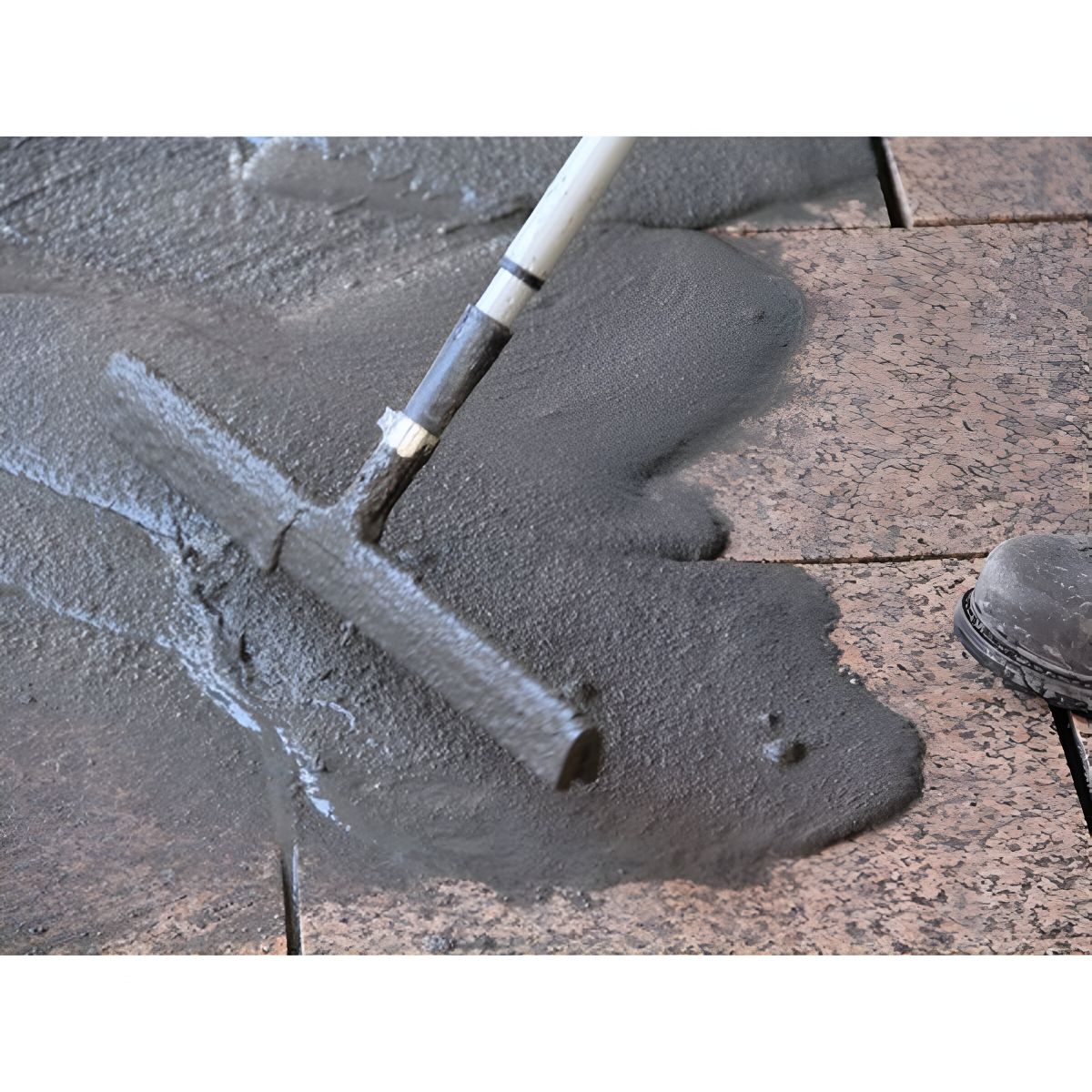 INSTARMAC ULTRASCAPE RAPID SETTING GROUT CHARCOAL 25kg FLOWPOINT CHAR