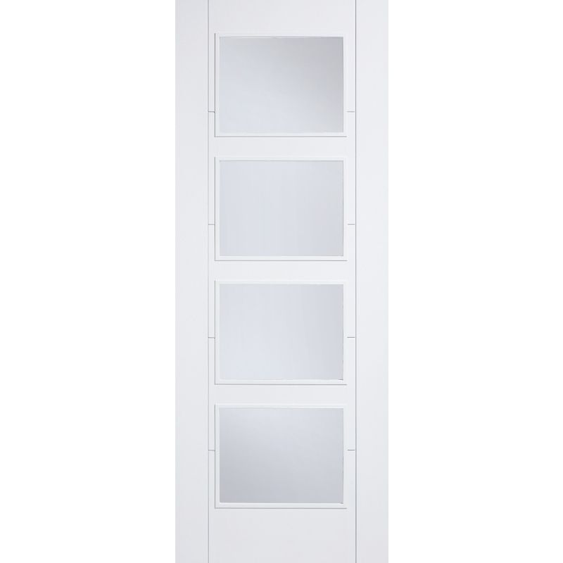 LPD WHITE VAN GLA 4L CLEAR FD 33" WFVAN4LFC33