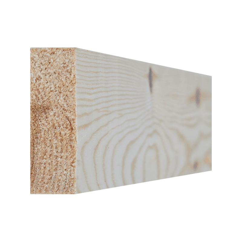 JDT 16.7 x 50mm DRESSED PAR U/S REDWOOD PER MTR <12x44> PEFC