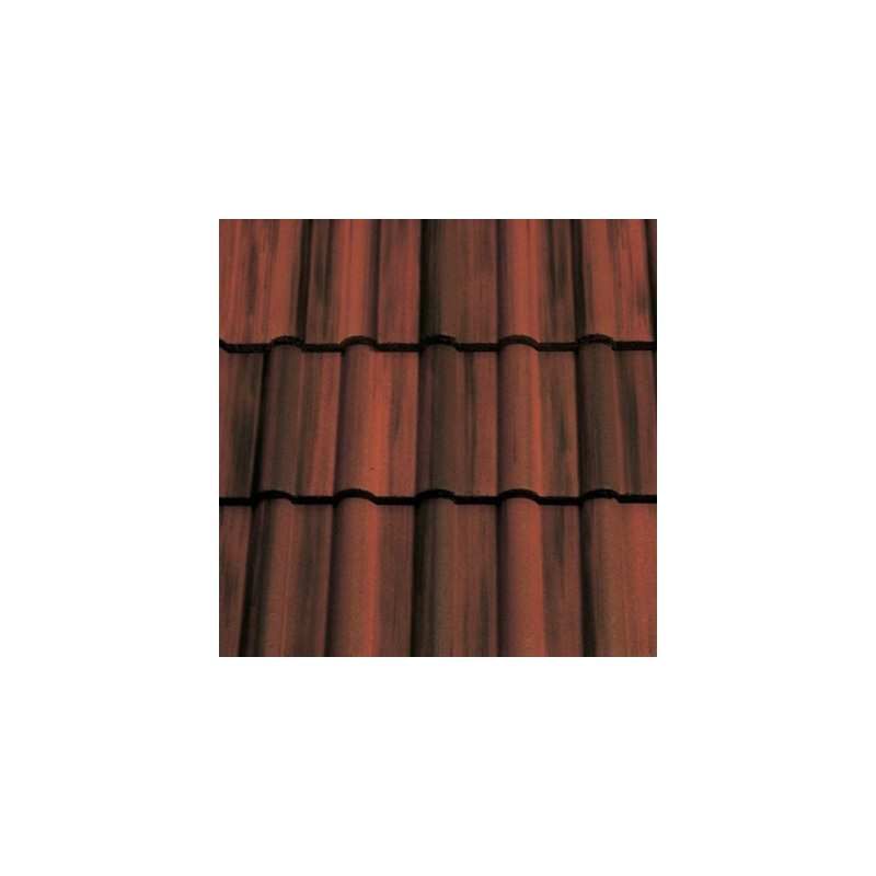 Sandtoft Double Roman Tile Rustic Smooth