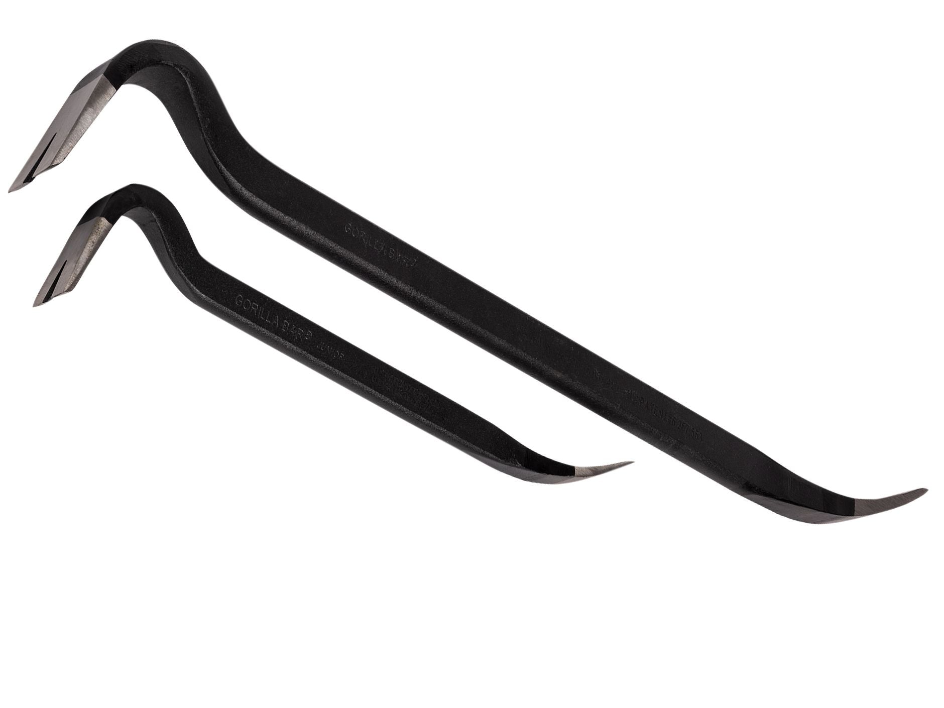 ROUGHNECK ROU64400 GORILLA BAR 24 & 14" (TWIN PACK)