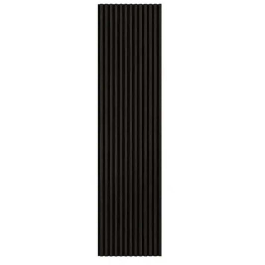 JBK LAMINATED WALL PANELLING 2400 x 608 x 21mm DARK GREY CINWP2400FSC