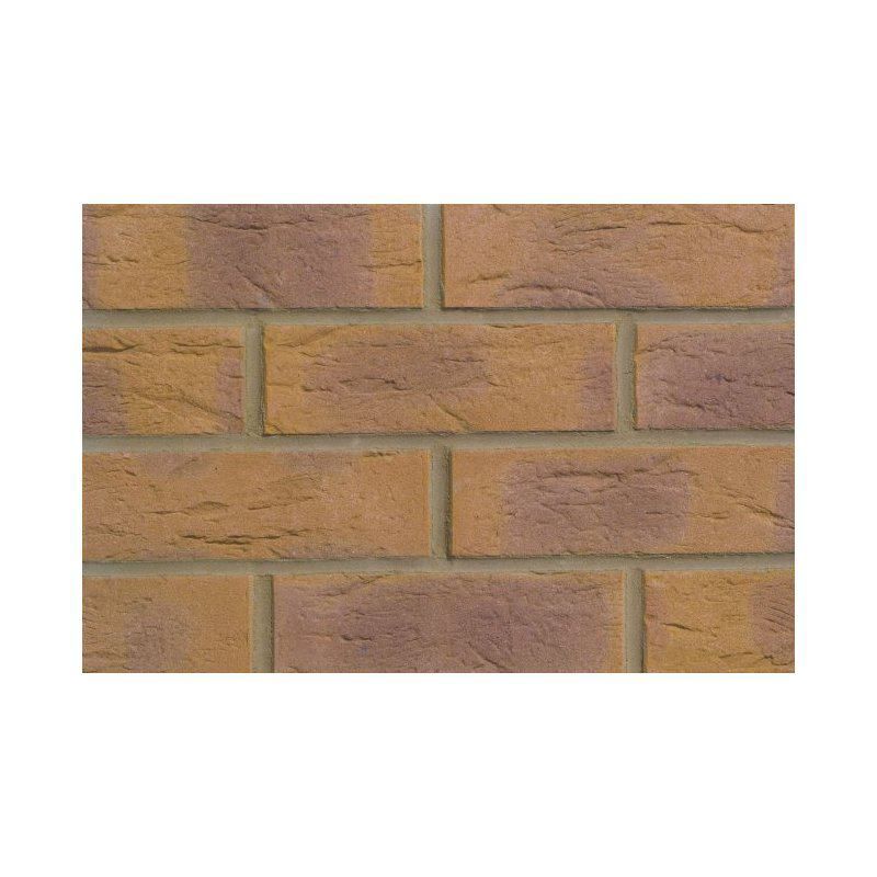 FORTERRA KIRTON VILLAGE HONEY GOLD BRICK 65mm (99 PER LEG) VILHG