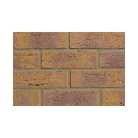 FORTERRA KIRTON VILLAGE HONEY GOLD BRICK 65mm (99 PER LEG) VILHG