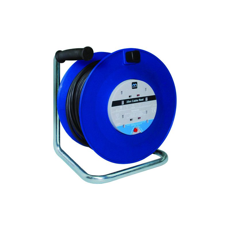 NEXUS LDCC2513 4BL-MP CABLE REEL 13a 25m