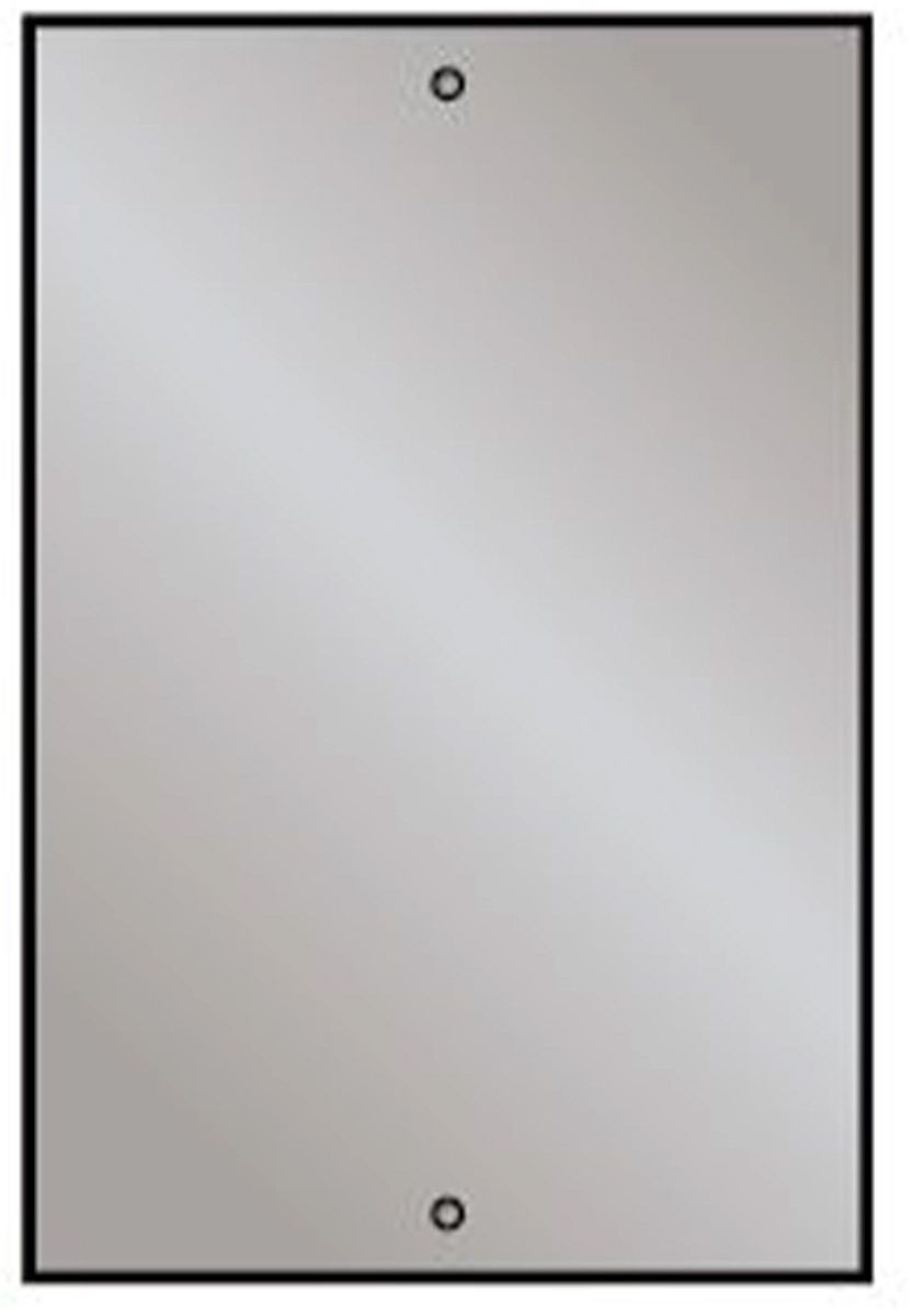 HIB 60956100 DRILLED MIRROR 4 x 600 x 450mm (6 PER PACK)