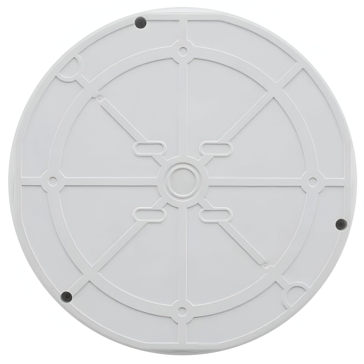 NEXUS LBM290W11S40-01 290MOSI BULKHEAD 1100 BASE/OPAL WHITE