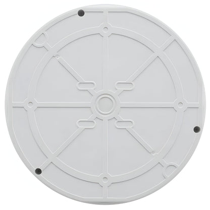 NEXUS LBM290W11S40-01 290MOSI BULKHEAD 1100 BASE/OPAL WHITE