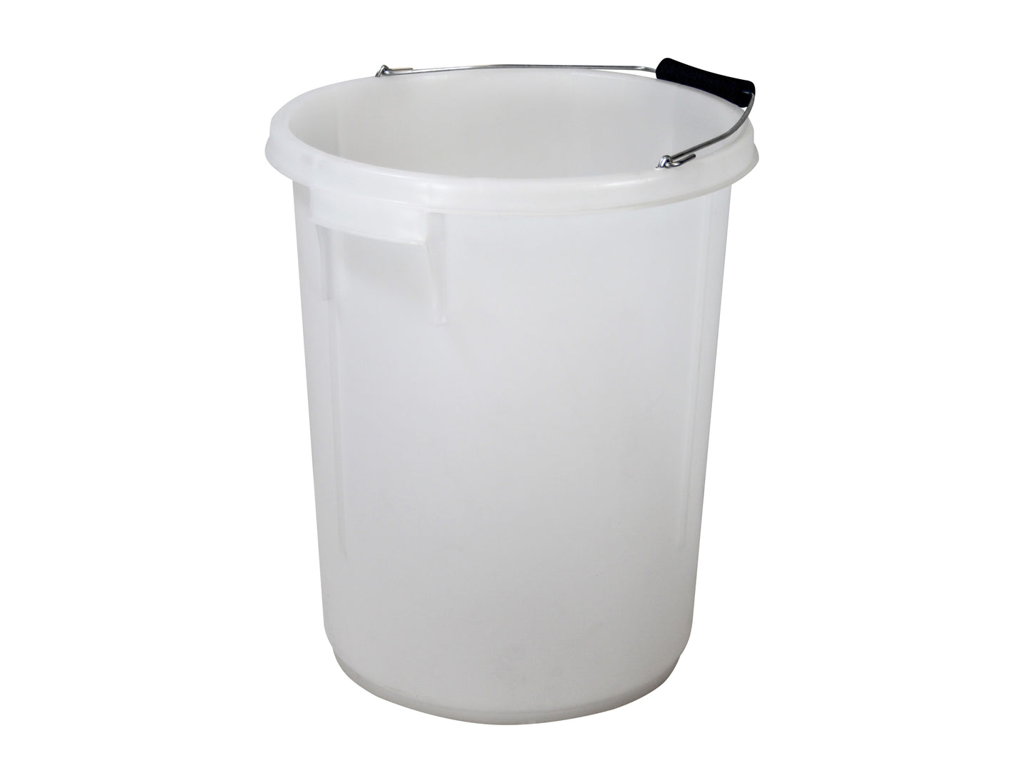 FAITHFULL FAI5GBUCKET 5 GALLON BUCKET 25l WHITE