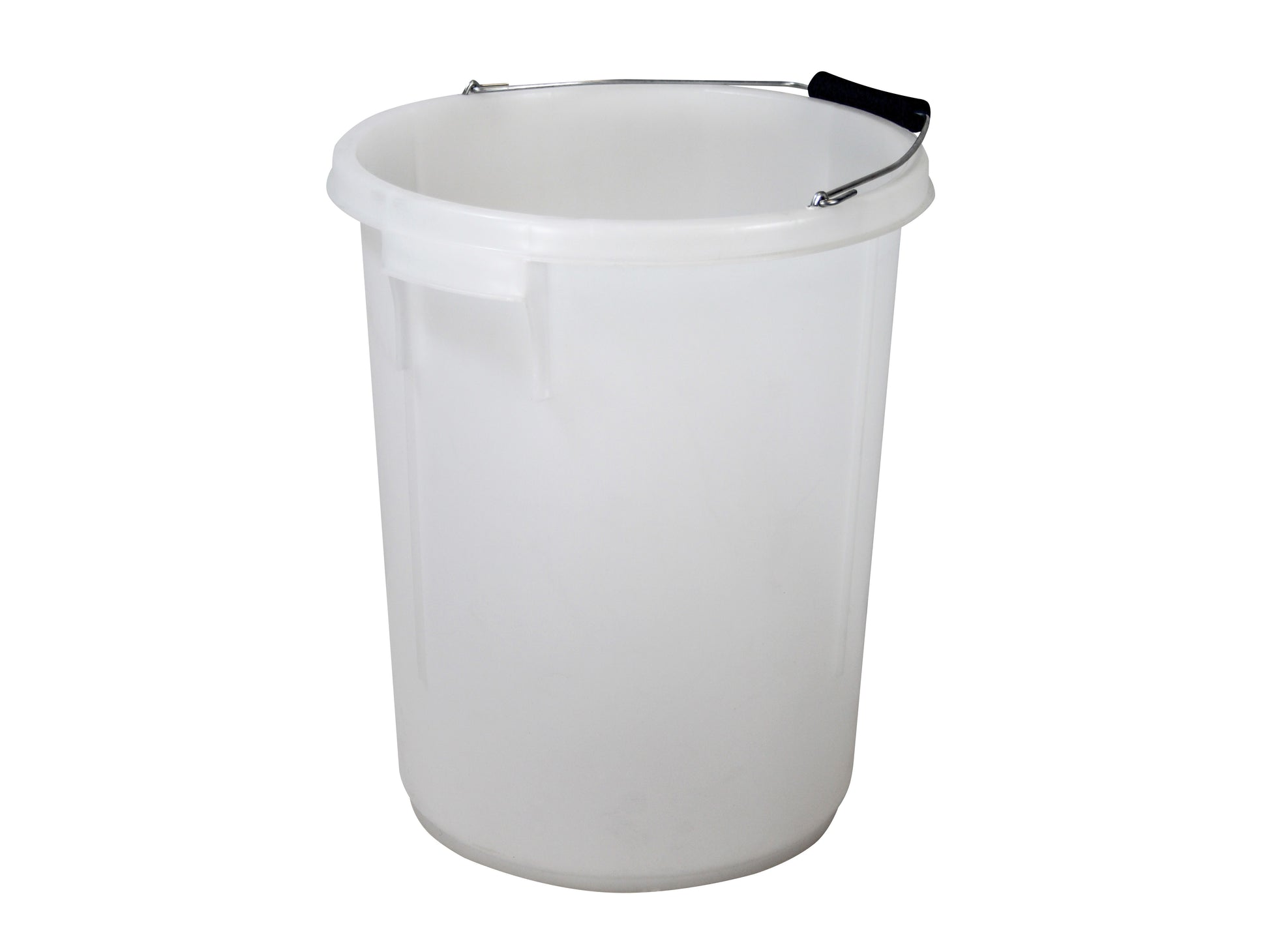 FAITHFULL FAI5GBUCKET 5 GALLON BUCKET 25l WHITE