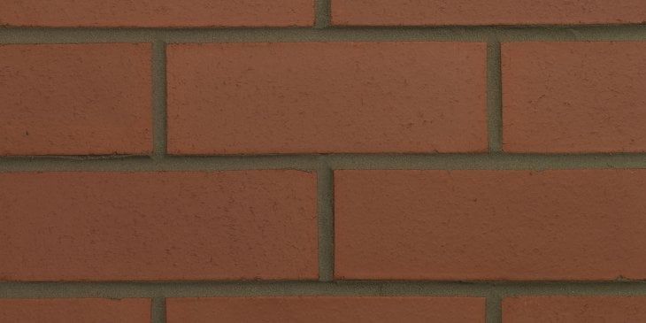 FORTERRA ACCRINGTON ST ANNES RED SMOOTH BEST BRICK 75mm ASA75