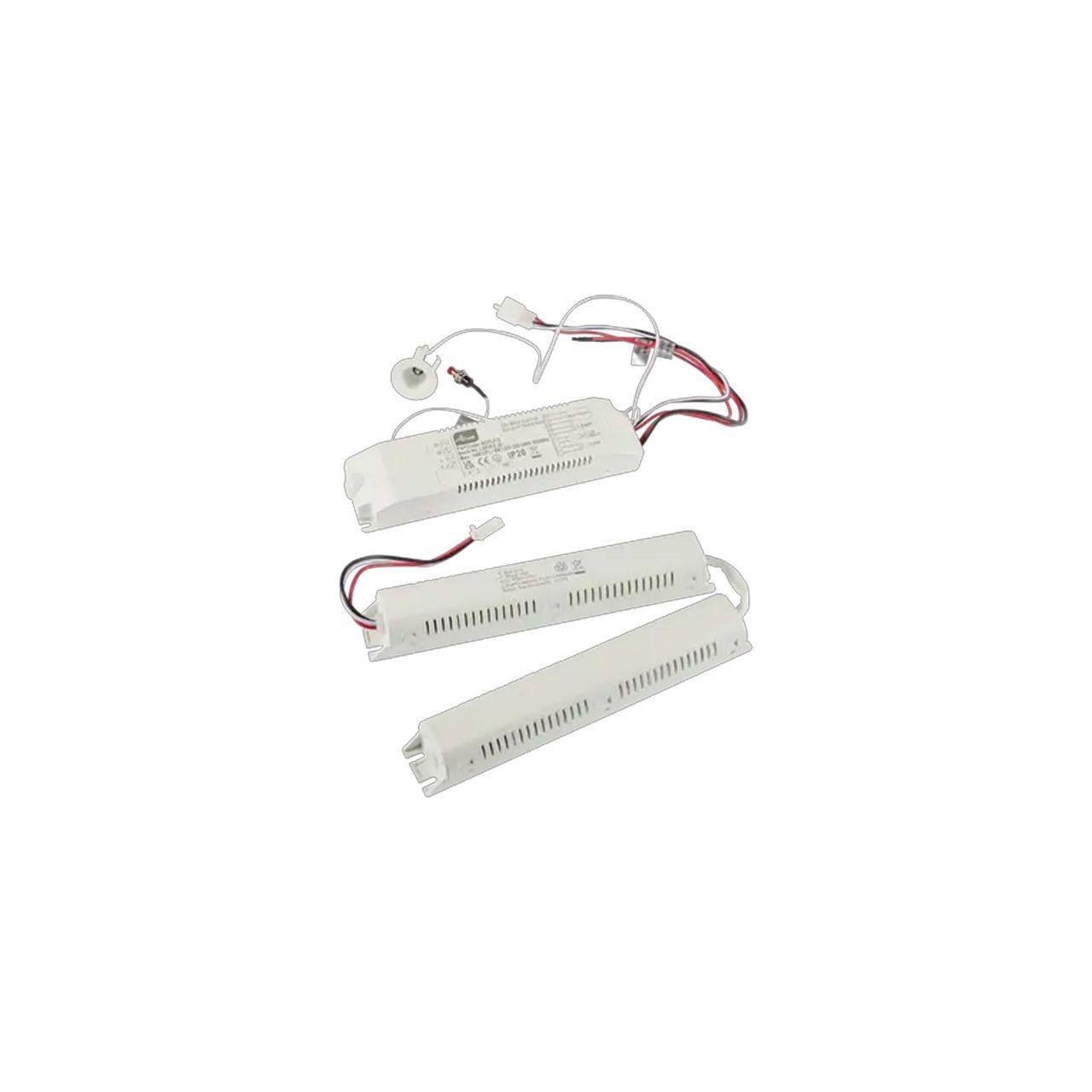 ANSELL 11w/14w MAINS GU10 CFL/LED EM PACK ACFLP/3