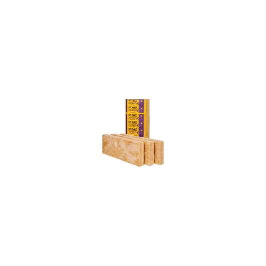 ISOVER CAVITY WALL SLAB CWS 34 1200 x 455 x 150mm x 3.28m2 (PACK 6) 5200679864