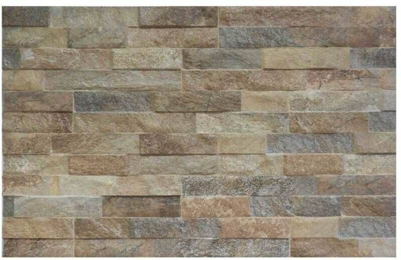 BRETT TEMPEST PORCELAIN WALLING 0.75m2 PACK WARM AMBER PWTWA (HGBB ONLY)