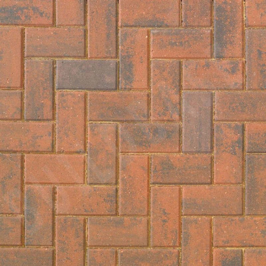 BRETT DELTA 266 x 133 x 50mm CLIFFE VOID BRINDLE DLCV50BR (HGBB ONLY)