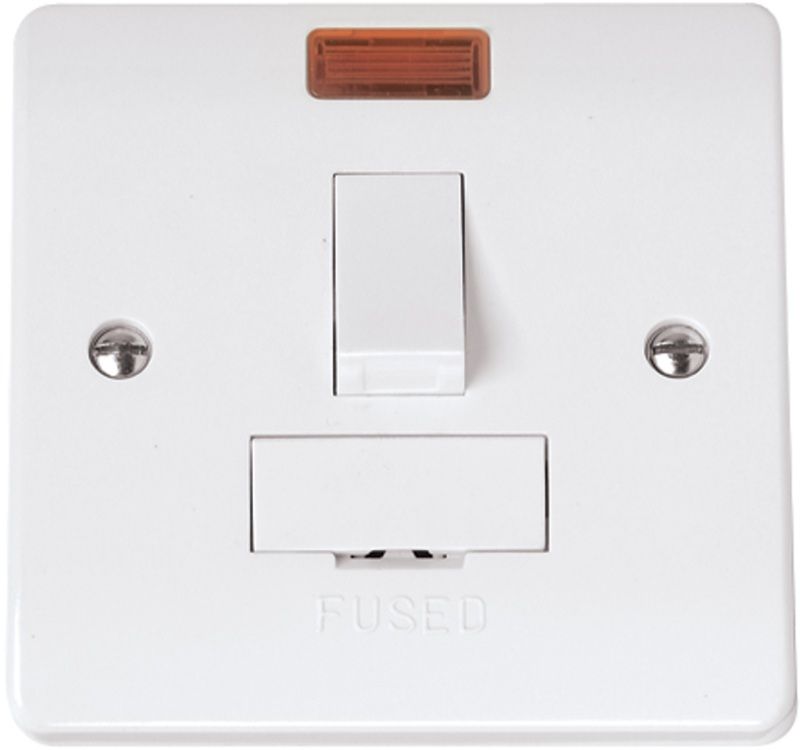 CLICK CMA652 FUSED SWITCHED CONSUMERNECTION 13a