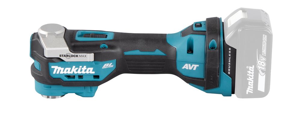 MAKITA DTM52Z 18V BRUSHLESS MULTI TOOL (BODY ONLY)