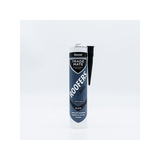 GEOCEL TRADE MATE 310ml ROOFERS MATE BLACK 6001580