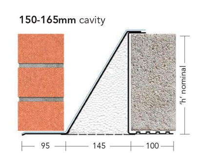 IG Lintel L5/150 4800mm 