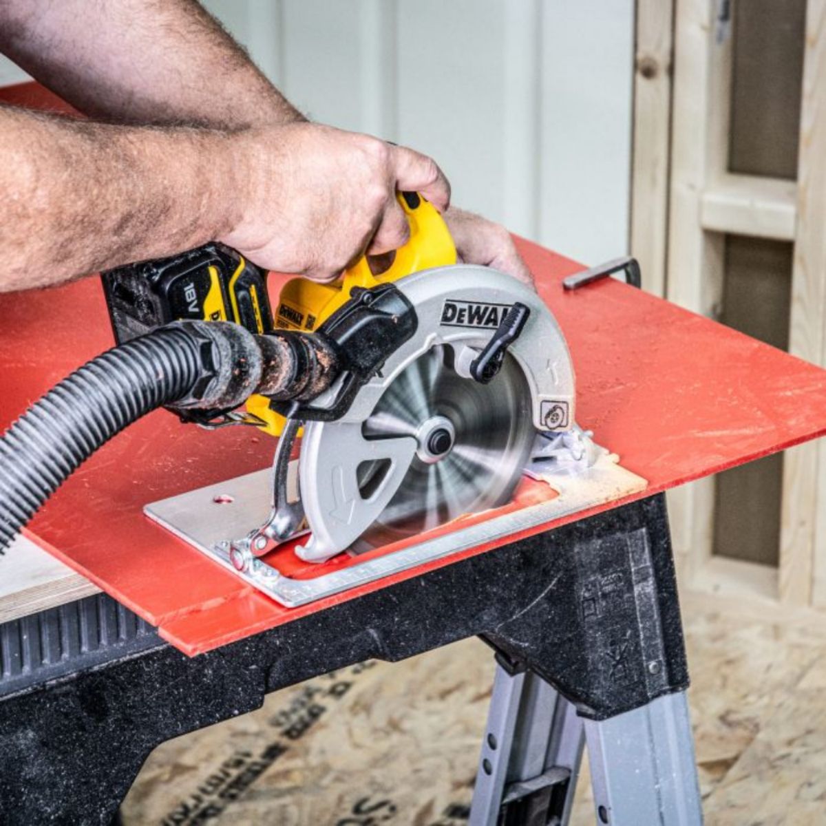 TREND CSB/AP16548 CRAFT SAW BLADE ALUMINIUM AND PLASTIC 165MM X 48T X 20MM