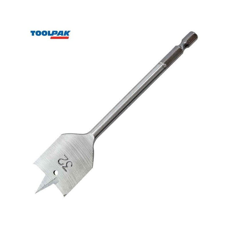 TOOLPAK WSB32 32mm FLAT BIT