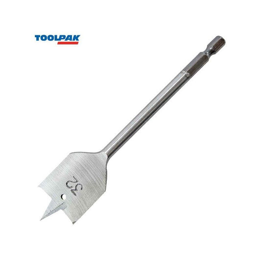 TOOLPAK WSB32 32mm FLAT BIT
