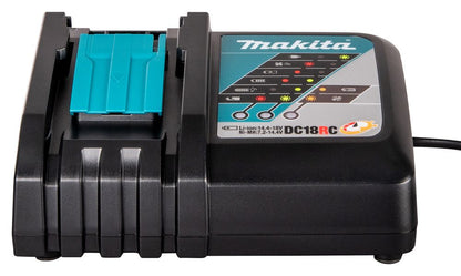 Makita Dc18Rc 18V Lxt Lithium Ion Battery Charger 240V | DC18RC/2