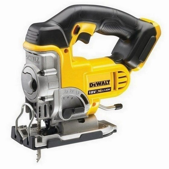 DeWalt 18V Body Only Xr Jigsaw | DCS331N-XJ