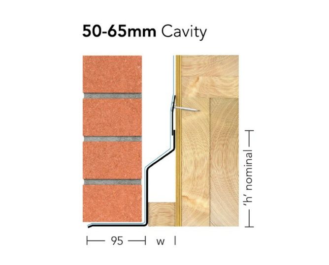 KEYSTONE TIMBER FRAME STD LINTEL T/K-50 4350mm KT5435