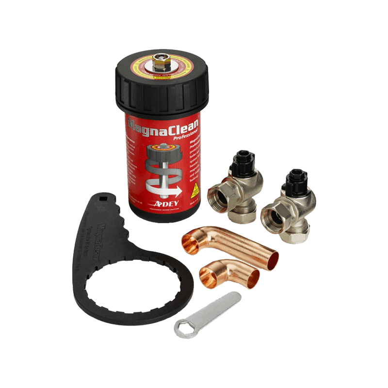 ADEY MAGNACLEAN PRO1 FILTER 22mm MC22002